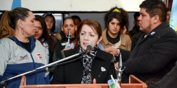 25 de Mayo | Cantero presidió en acto por el Día de la Patria en al Palacio Municipal