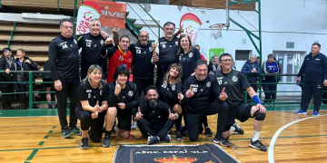 Newcom | La Española ganó la Copa de Oro del Campeonato Nacional de Olavarría