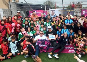 Fútbol femenino | Guernica fue sede de una nueva edición de la Copa Juliana