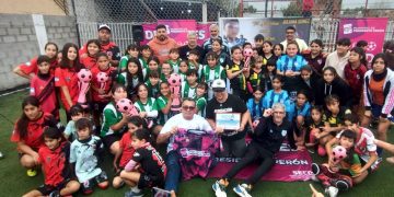 Fútbol femenino | Guernica fue sede de una nueva edición de la Copa Juliana