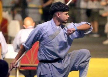 Deportes | Un joven sanvicentino busca ayuda para viajar al Mundial de Kung Fu en China