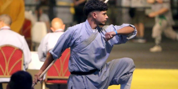 Deportes | Un joven sanvicentino busca ayuda para viajar al Mundial de Kung Fu en China