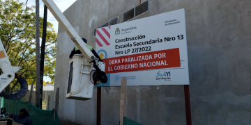 Obra pública | El Municipio de San Vicente dio a conocer las obras paralizadas por el gobierno nacional