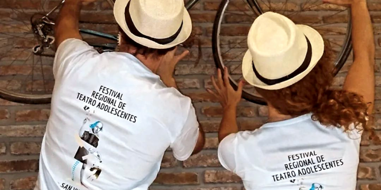 Teatro | Se viene la segunda edición del Festival de Teatro Adolescente en San Vicente