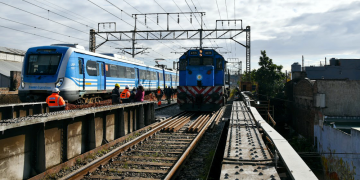 Transportes | Desde hoy se normaliza el cronograma de circulación de la línea Roca de trenes