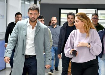 Educación | Avanzan en la firma de un convenio de una nueva carrera en la UNSaV