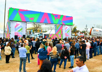 San Vicente | Fue un éxito rotundo la segunda edición de la Expo Construí en el predio ferial