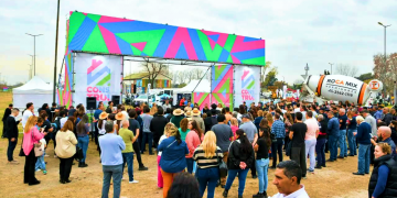 San Vicente | Fue un éxito rotundo la segunda edición de la Expo Construí en el predio ferial