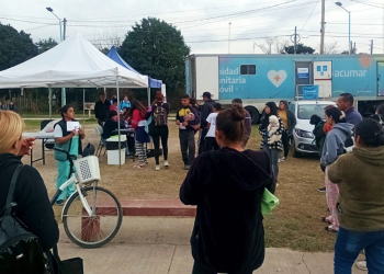 Salud animal | ACUMAR y el Municipio realizaron nuevo operativo de castración