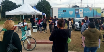 Salud animal | ACUMAR y el Municipio realizaron nuevo operativo de castración