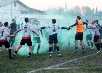 Fútbol masculino | Atlético y Progreso se consagró campeón de la Liga Metropolitana