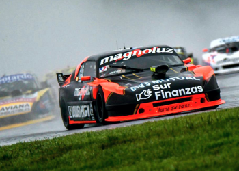 Automovilismo | Iansa se prepara para afrontar la novena fecha del TC Mouras en La Plata