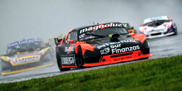Automovilismo | Iansa se prepara para afrontar la novena fecha del TC Mouras en La Plata