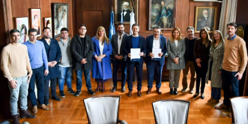 Educación | La UNSaV dictará la complementación curricular de licenciatura en enfermería