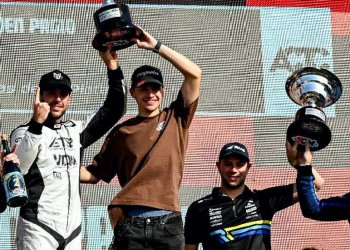 Automovilismo | Gastón Iansa se quedó con todos los puntos en el TC Mouras y se escapa