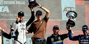 Automovilismo | Gastón Iansa se quedó con todos los puntos en el TC Mouras y se escapa