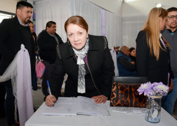 Educación | Imponen el nombre de “Lola Mora” al jardín de infantes de Parque Americano