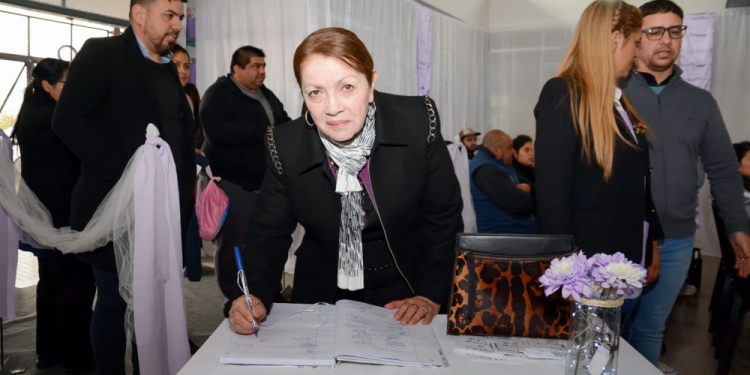 Educación | Imponen el nombre de “Lola Mora” al jardín de infantes de Parque Americano