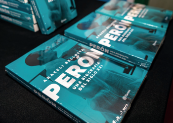 San Vicente | Araceli Bellotta presenta su libro sobre Perón en el Museo 17 de Octubre