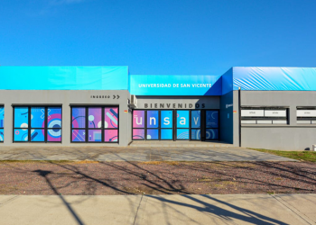 Educación | Este lunes, Kicillof y Mantegazza inaugurarán la Universidad de San Vicente