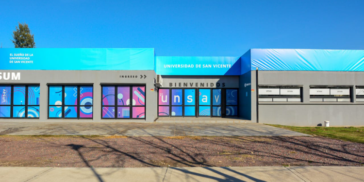 Educación | Este lunes, Kicillof y Mantegazza inaugurarán la Universidad de San Vicente