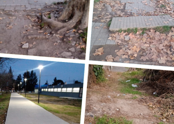 Columnistas | La necesidad de mejorar las veredas en el casco céntrico sanvicentino