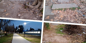 Columnistas | La necesidad de mejorar las veredas en el casco céntrico sanvicentino