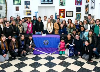 Deportes | Quedó formalmente constituido el Club Universitario San Vicente