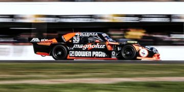 TC Mouras | Iansa, segundo en La Plata y clasificado para la Copa Coronación 2024