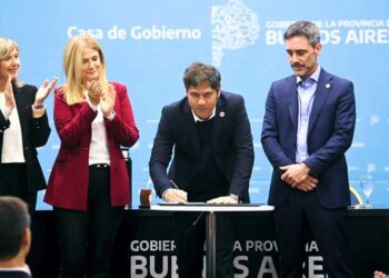 Provinciales | San Vicente firmó un convenio con el Consejo Federal de Inversiones ante el recorte de Nación