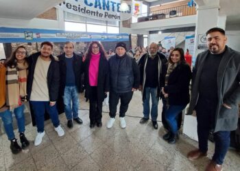 Presidente Perón | Presentaron el curso de Soberanía Alimentaria y Manipulación de Alimentos