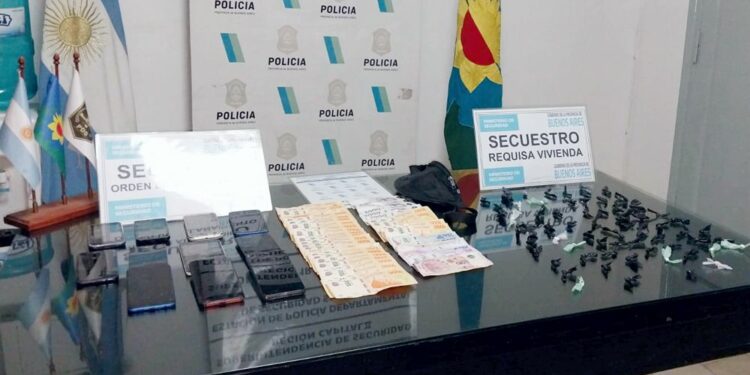 San Vicente | Detienen a delincuente vinculado con una banda que vendía drogas