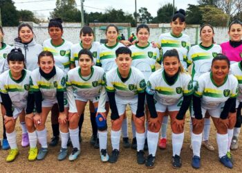 Fútbol femenino | La Esperanza se consagró campeón del Torneo Apertura femenino de la Metropolitana