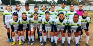 Fútbol femenino | La Esperanza se consagró campeón del Torneo Apertura femenino de la Metropolitana