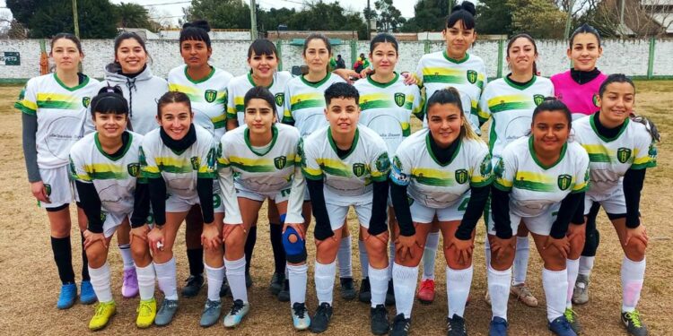 Fútbol femenino | La Esperanza se consagró campeón del Torneo Apertura femenino de la Metropolitana