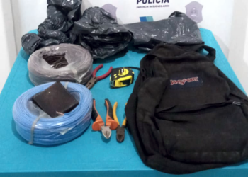 San Vicente | Detienen a un sujeto que robaba casas del barrio Fronteras por escalamiento