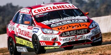Turismo Nacional | Gastón Iansa terminó en la posición 13, en un fin de semana para el olvido