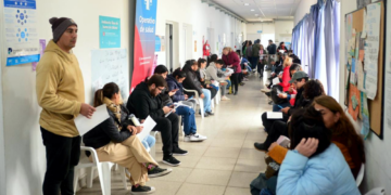 Salud | El Municipio sigue adelante con operativos sanitarios en todo el distrito