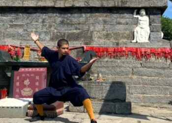 Kung Fu | El sanvicentino Ramiro Fernández obtuvo una excelente performance en China