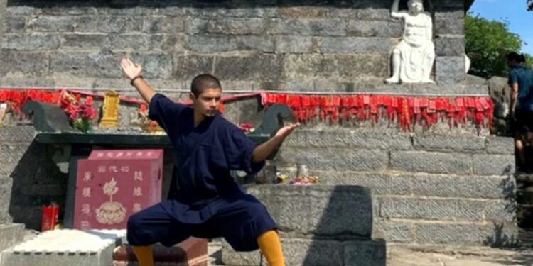 Kung Fu | El sanvicentino Ramiro Fernández obtuvo una excelente performance en China