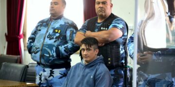 Caso Tehuel | Detienen a la última pareja de Ramos en la segunda jornada del juicio