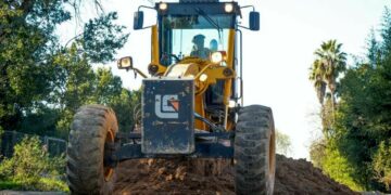 San Vicente | El Municipio encaró un fuerte abordaje de Servicios Públicos en los barrios