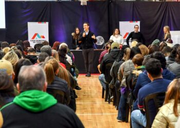 Viviendas | Mantegazza anunció la conformación de dos nuevos barrios en Alejandro Korn