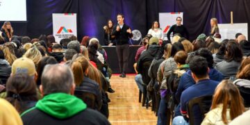 Viviendas | Mantegazza anunció la conformación de dos nuevos barrios en Alejandro Korn