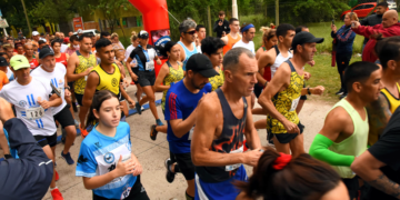 Atletismo | El 1 de septiembre se realizará la prueba “San Vicente corre por Malvinas”