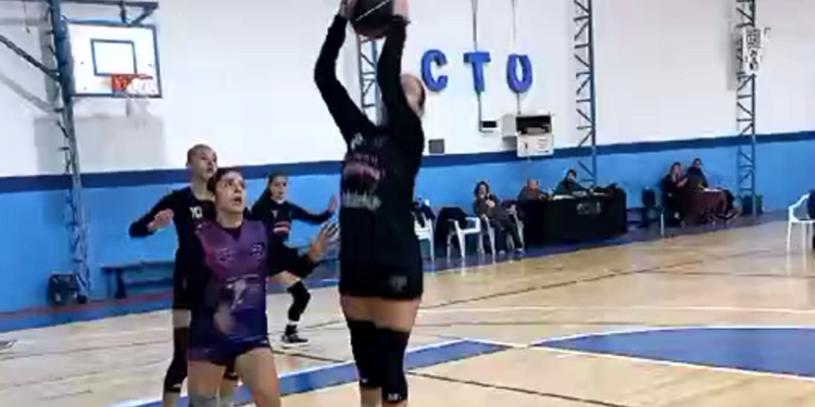 San Vicente | El básquet femenino 3×3 clasificó a dos equipos a las finales de los JJBB