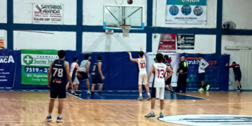 JJBB | San Vicente clasificó a dos equipos de básquet femenino a Interregionales