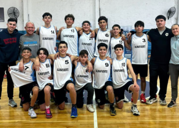 Básquet | San Vicente clasificó a tres equipos para los Interregionales de los Juegos Bonaerenses