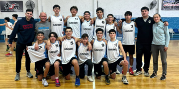 Básquet | San Vicente clasificó a tres equipos para los Interregionales de los Juegos Bonaerenses