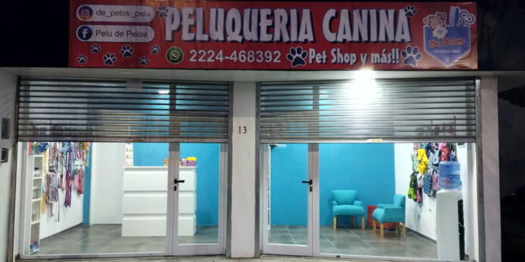 Empresariales | La peluquería canina De Pelos se muda a un local céntrico de San Vicente